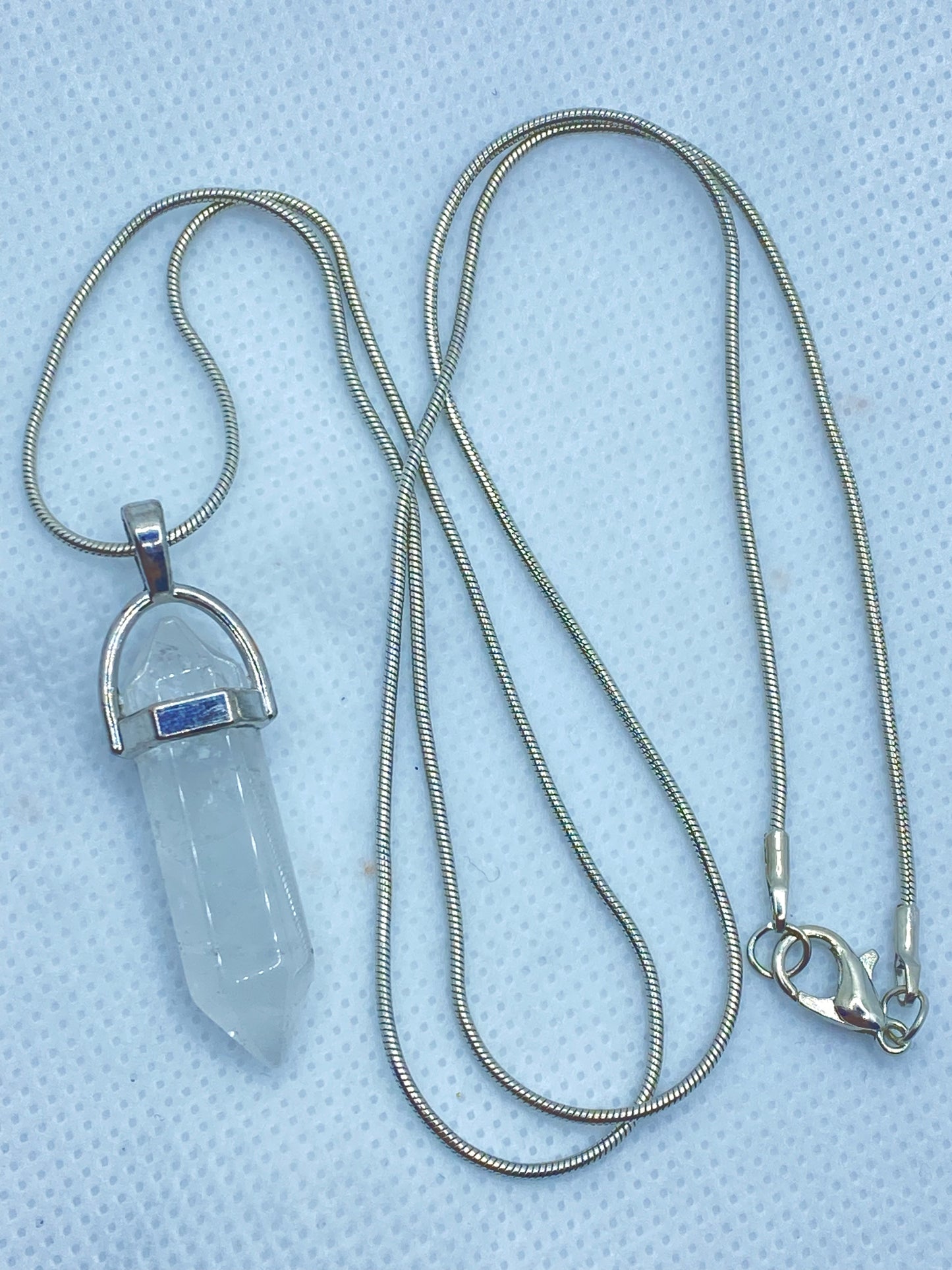Pendants with Necklace