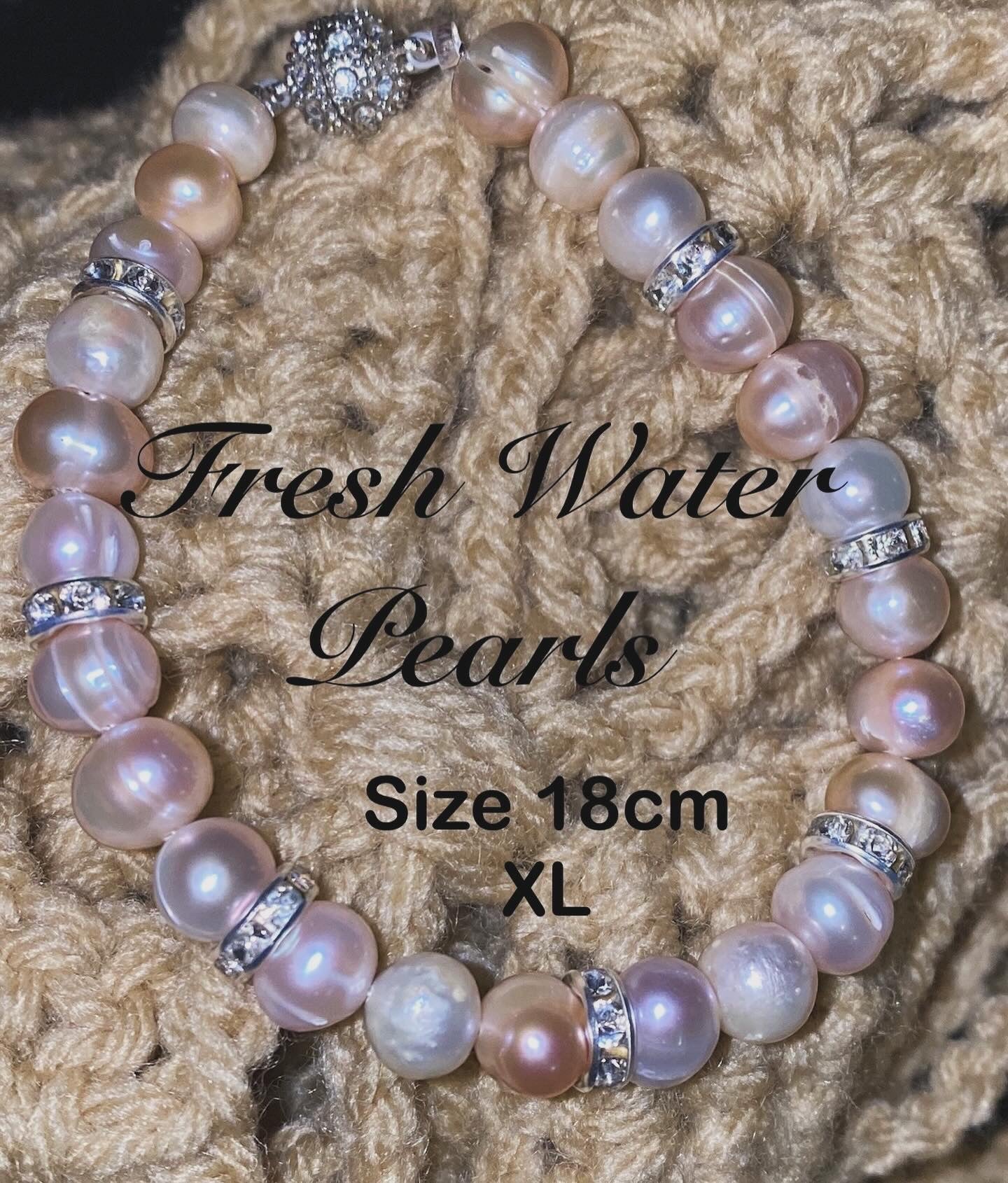 Fresh Water Pearls