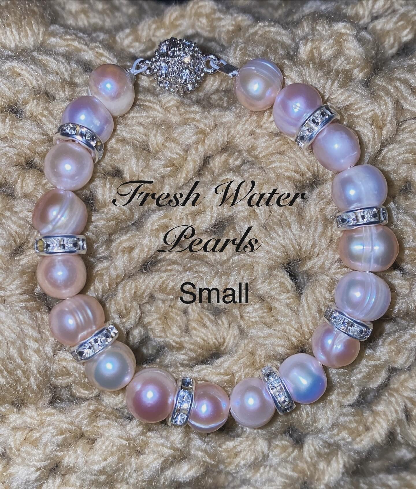 Fresh Water Pearls