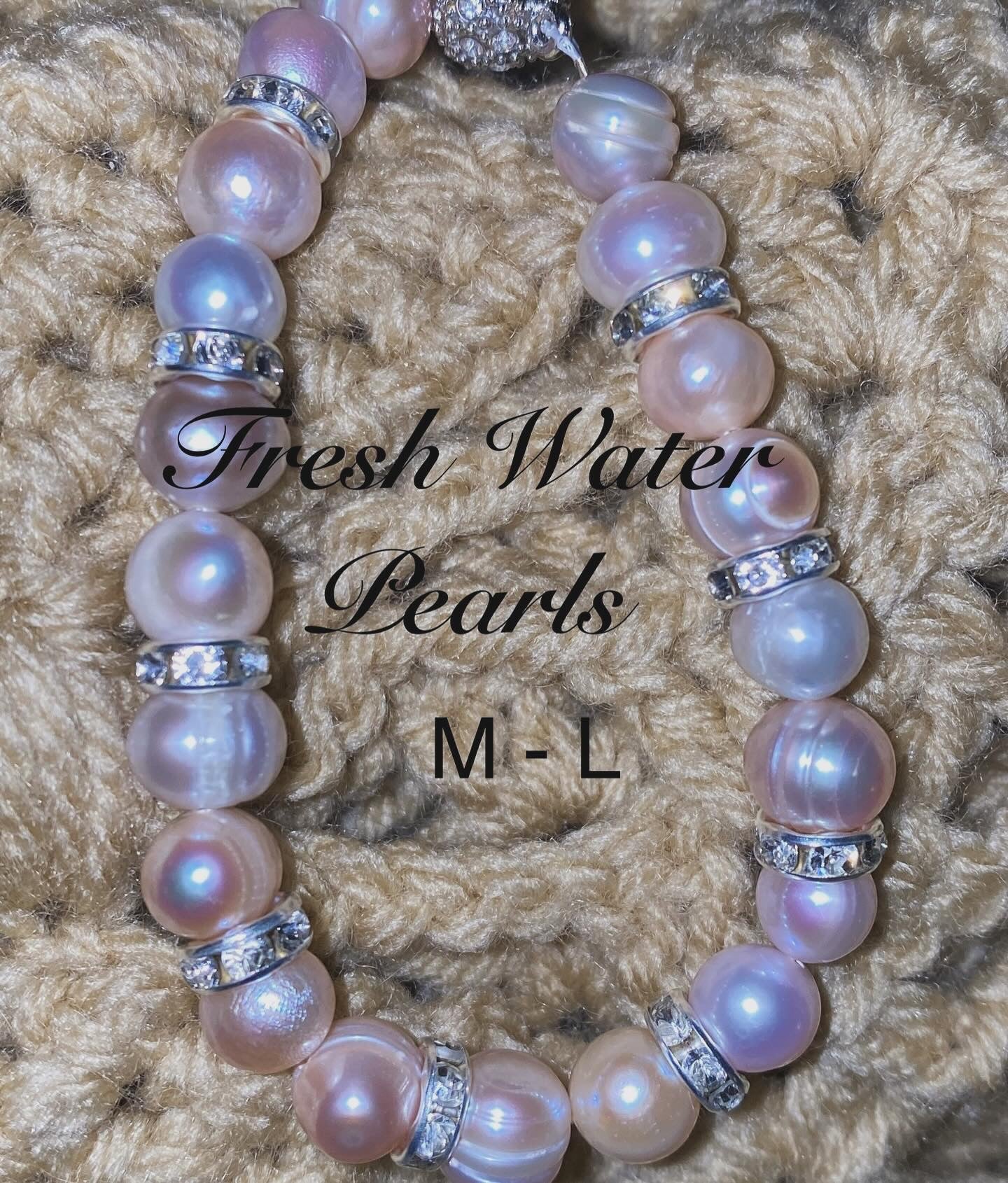 Fresh Water Pearls