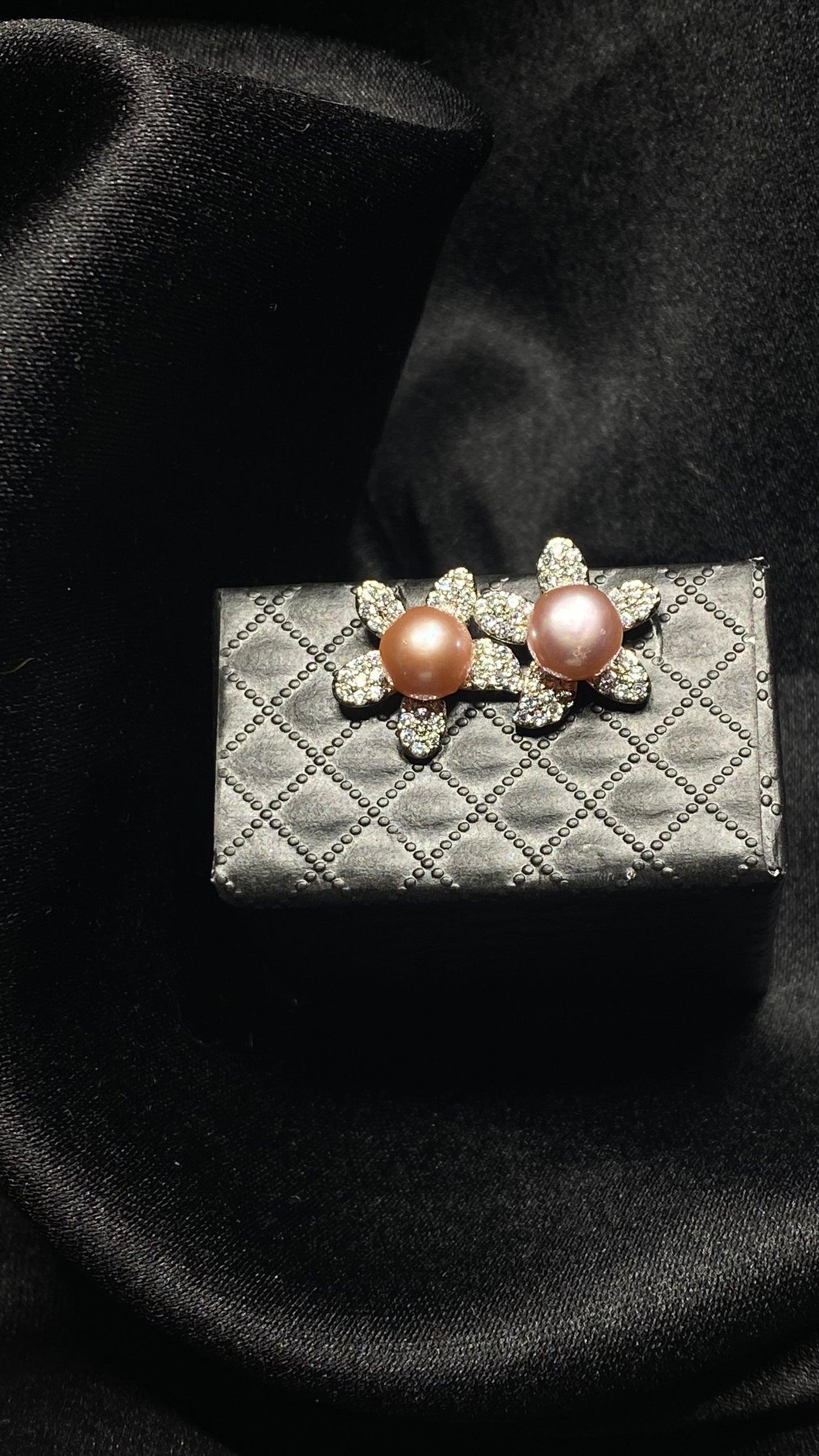 Pearl Earrings