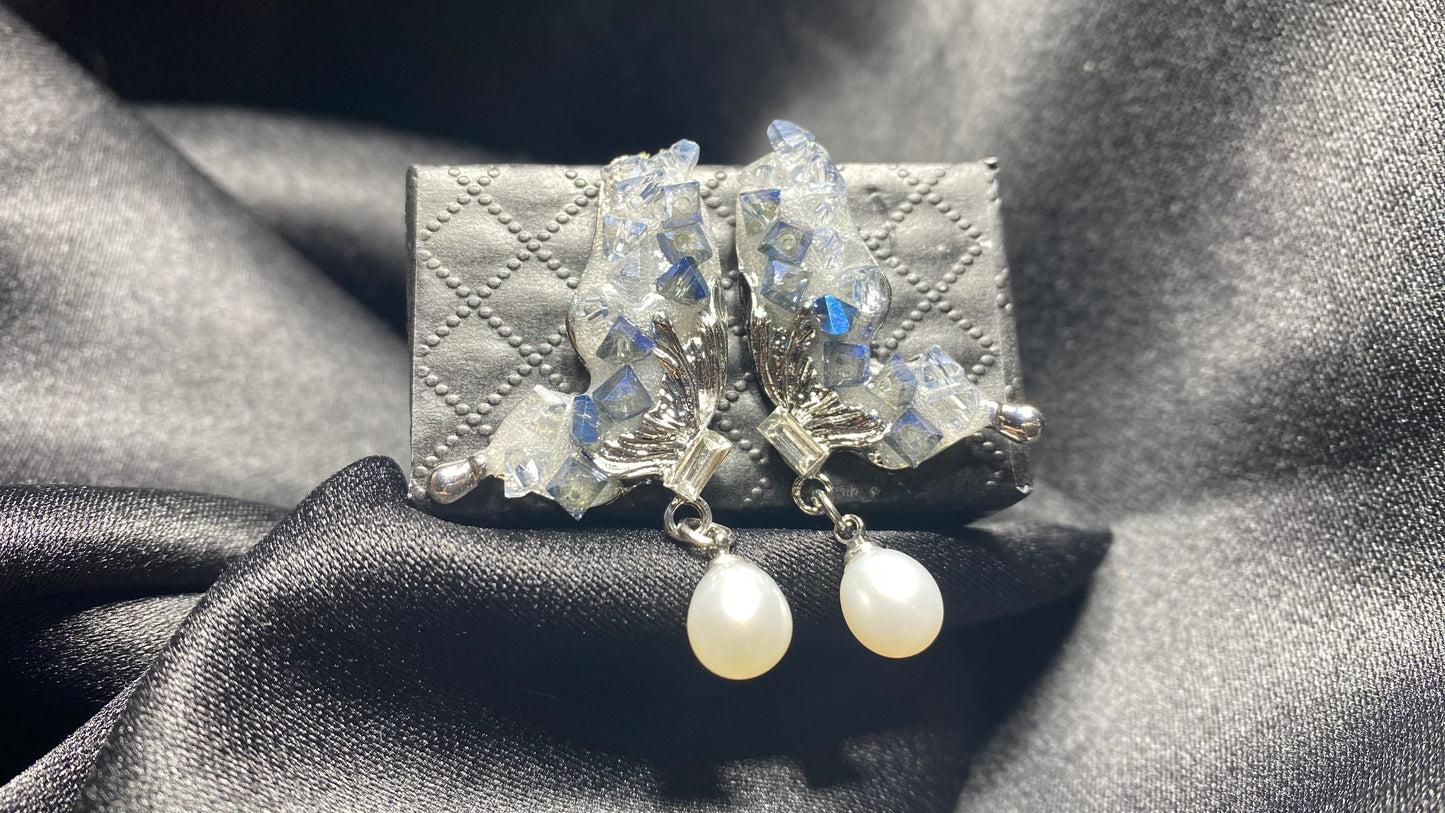 Pearl Earrings