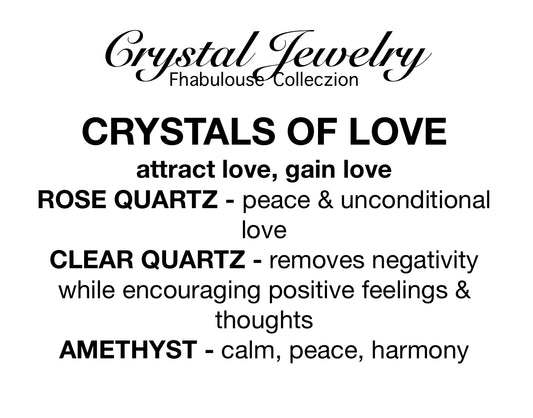 CRYSTAL MEANINGS