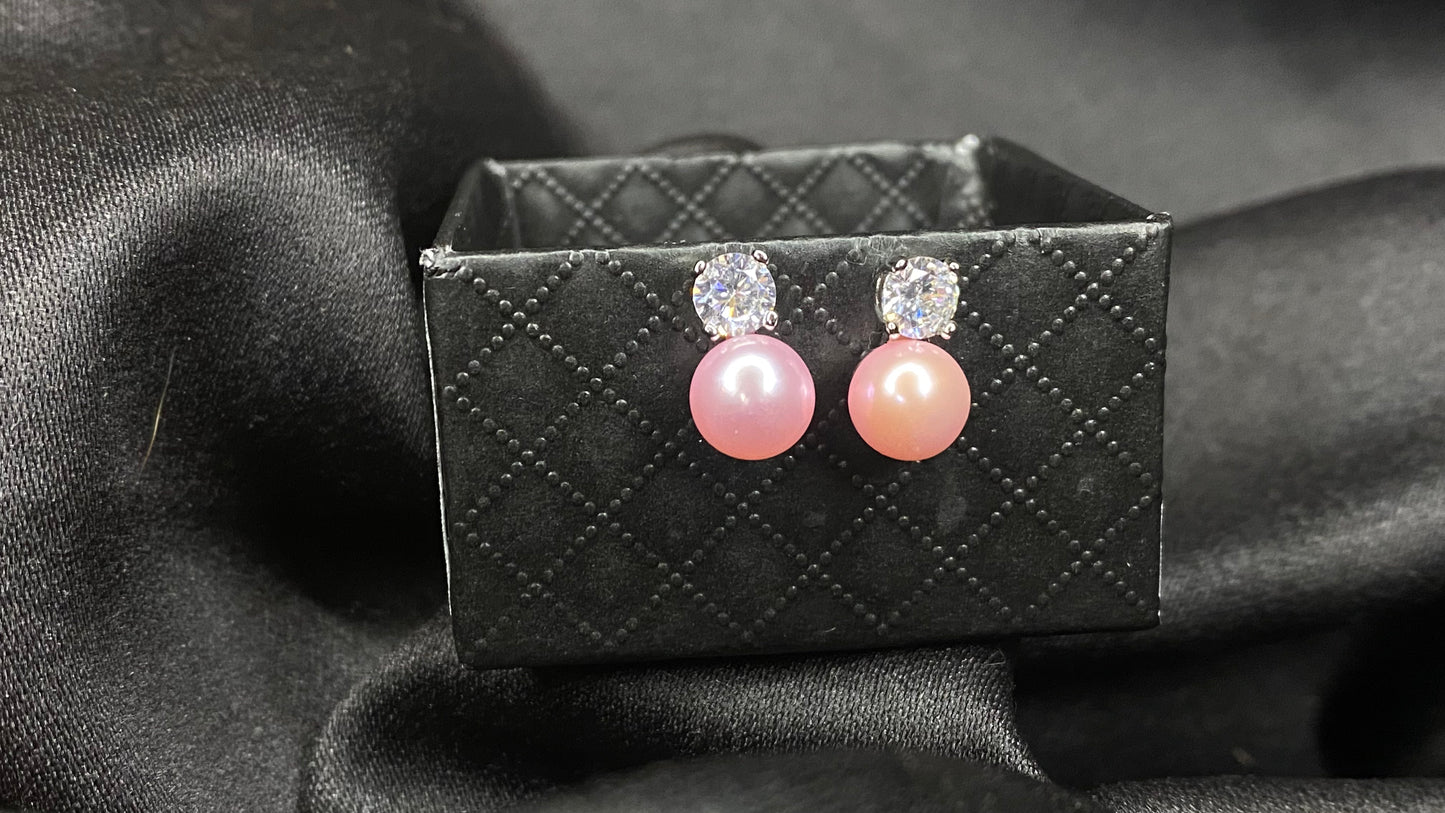 Pearl Earrings