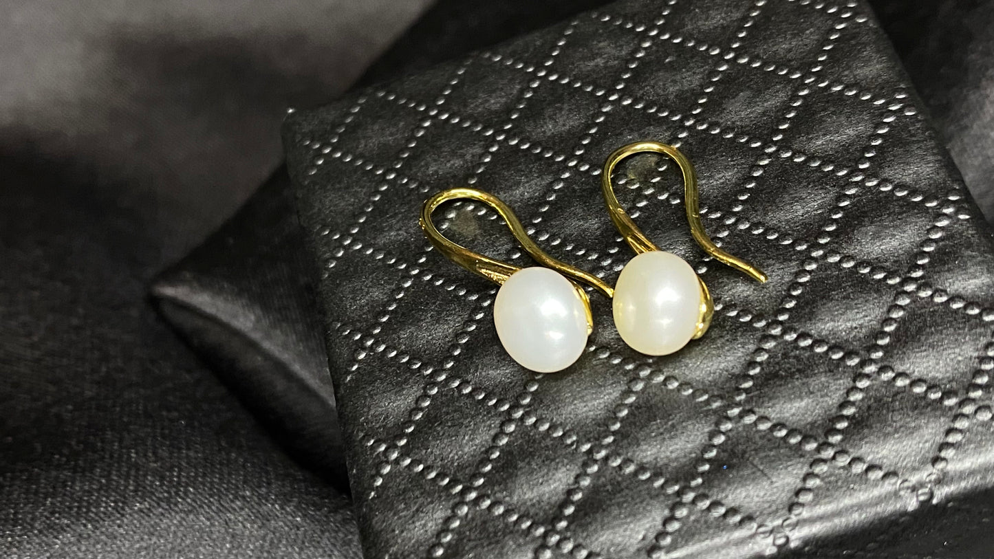 Pearl Earrings